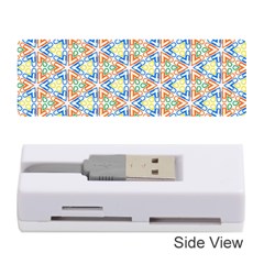Background Wallpaper Pattern Memory Card Reader (stick) by Pakrebo