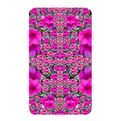 From The Sky Came Flowers In Peace Memory Card Reader (rectangular) by pepitasart