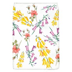 Wild Flower Removable Flap Cover (l) by charliecreates