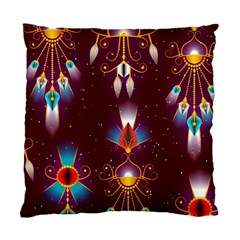 Background Pattern Non Seamless Standard Cushion Case (two Sides) by Pakrebo