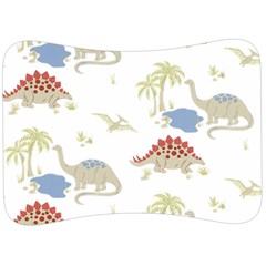 Dinosaur Animal Art Pattern Velour Seat Head Rest Cushion by BangZart