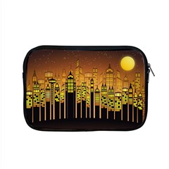 Buildings Skyscrapers City Apple Macbook Pro 15  Zipper Case by Pakrebo