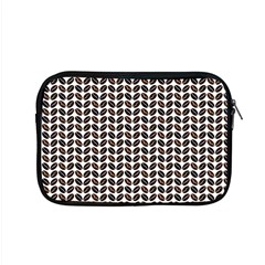 Coffee Beans Pattern Illustrator Apple Macbook Pro 15  Zipper Case by Pakrebo