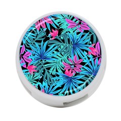 Leaves  4-port Usb Hub (one Side) by Sobalvarro