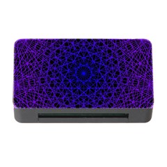 Background Lines Pattern Line Art Memory Card Reader With Cf by Pakrebo