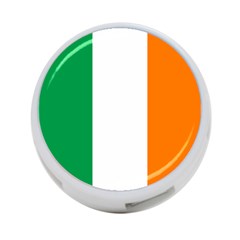 Flag Of Ireland Irish Flag 4-port Usb Hub (one Side) by FlagGallery