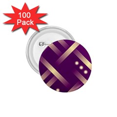 Background Non Seamless Pattern 1 75  Buttons (100 Pack)  by Pakrebo