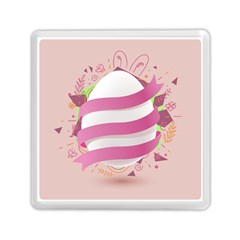Easter Egg Memory Card Reader (square) by Bajindul