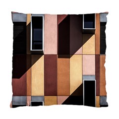 Architectural Design Architecture Building Colors Standard Cushion Case (two Sides) by Pakrebo