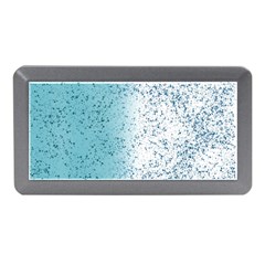 Spetters Stains Paint Memory Card Reader (mini) by HermanTelo