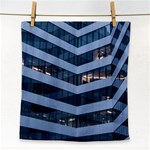 Architectural Design Architecture Building Business Face Towel Front
