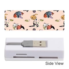 Funny Cats Memory Card Reader (stick) by Sobalvarro