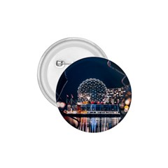 Silver Dome 1 75  Buttons by Pakrebo