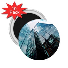 Architectural Design Architecture Building Business 2 25  Magnets (10 Pack)  by Pakrebo