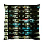 Architectural Design Architecture Building Cityscape Standard Cushion Case (Two Sides) Back