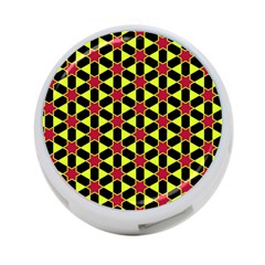 Pattern Texture Backgrounds 4-port Usb Hub (two Sides) by HermanTelo