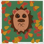 Hedgehog Animal Cute Cartoon Canvas 20  x 20  19 x19.27  Canvas - 1