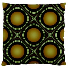 Abstract Background Design Standard Flano Cushion Case (one Side) by Sudhe