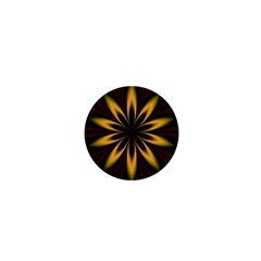 Fractal Artwork Idea Allegory Art Pattern 1  Mini Buttons by Sudhe