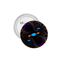 Fractal Artwork Abstract Background 1 75  Buttons by Sudhe