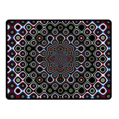 Digital Art Background Design Fleece Blanket (small) by Sudhe