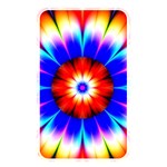 Abstract Digital Art Artwork Colorful Memory Card Reader (Rectangular) Front