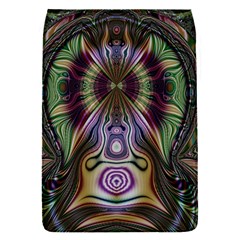 Digital Art Fractal Artwork Removable Flap Cover (s) by Pakrebo