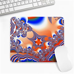 Abstract Art Artwork Fractal 2 Large Mousepads by Pakrebo