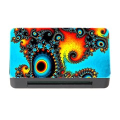 Artwork Fractal Digital Art Memory Card Reader With Cf by Pakrebo