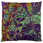 Background Design Art Artwork Large Flano Cushion Case (One Side) Front