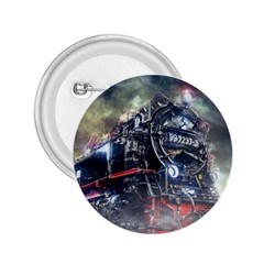 Steam Locomotive Br 99 Historically 2 25  Buttons by Wegoenart