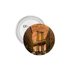Architecture Buildings City Bridge 1 75  Buttons by Wegoenart