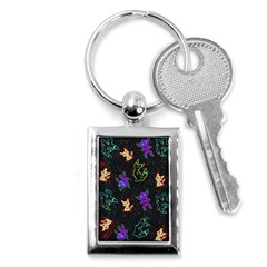 Mimi Key Chain (rectangle) by Mezalola