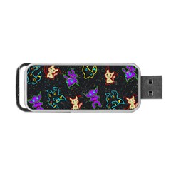 Mimi Portable Usb Flash (one Side) by Mezalola