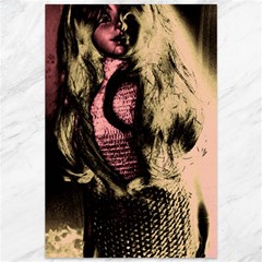 Ghostly Doll Canvas 12  X 18  by snowwhitegirl