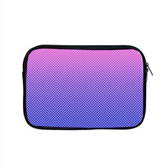Dot Background Pattern Halftone Apple Macbook Pro 15  Zipper Case by Bajindul