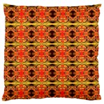 Ml 193 Large Flano Cushion Case (Two Sides) Front