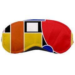 Tajah Olson Designs Sleeping Mask by TajahOlsonDesigns
