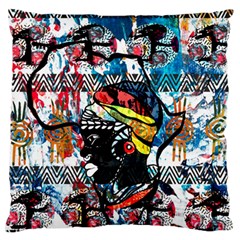 Tajah Olson Designs  Standard Flano Cushion Case (one Side) by TajahOlsonDesigns