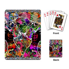 Design 2 Playing Cards Single Design (rectangle) by TajahOlsonDesigns