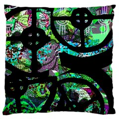 Design 11 Standard Flano Cushion Case (one Side) by TajahOlsonDesigns