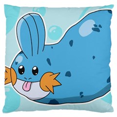Patokip Large Cushion Case (two Sides) by MuddyGamin9