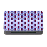 Wallpaper Background Memory Card Reader with CF Front