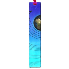 Music Reble Sound Concert Large Book Marks by HermanTelo