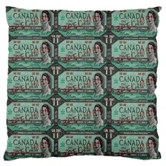 A 9 Standard Flano Cushion Case (one Side) by ArtworkByPatrick