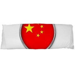 Flag China Country Nation Asia Body Pillow Case (dakimakura) by Sapixe