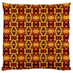 D 1 Standard Flano Cushion Case (Two Sides) Back