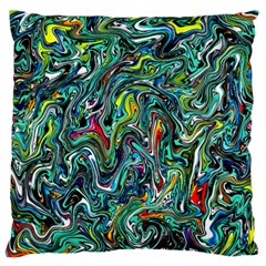 D 4 Standard Flano Cushion Case (one Side) by ArtworkByPatrick