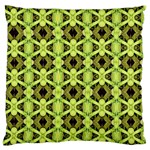 D 8 Large Flano Cushion Case (One Side) Front