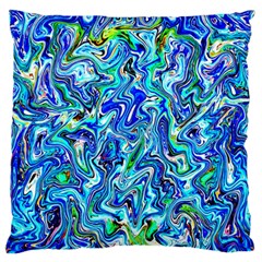G 6 Standard Flano Cushion Case (one Side) by ArtworkByPatrick